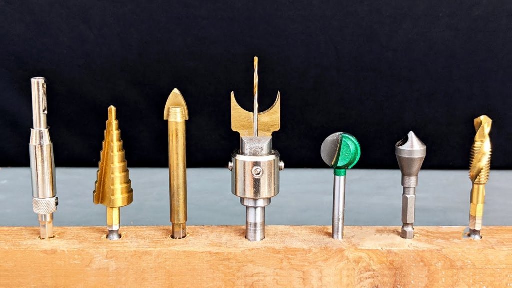 best drill bits for glass