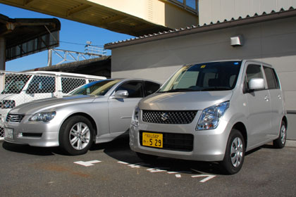 japan car rental