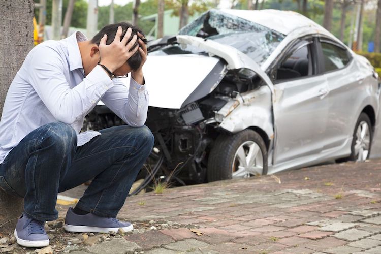 best claims for the accident vehicles